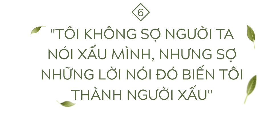 Ngọc Trinh VTV24: Tôi không muốn chết như một con thiêu thân