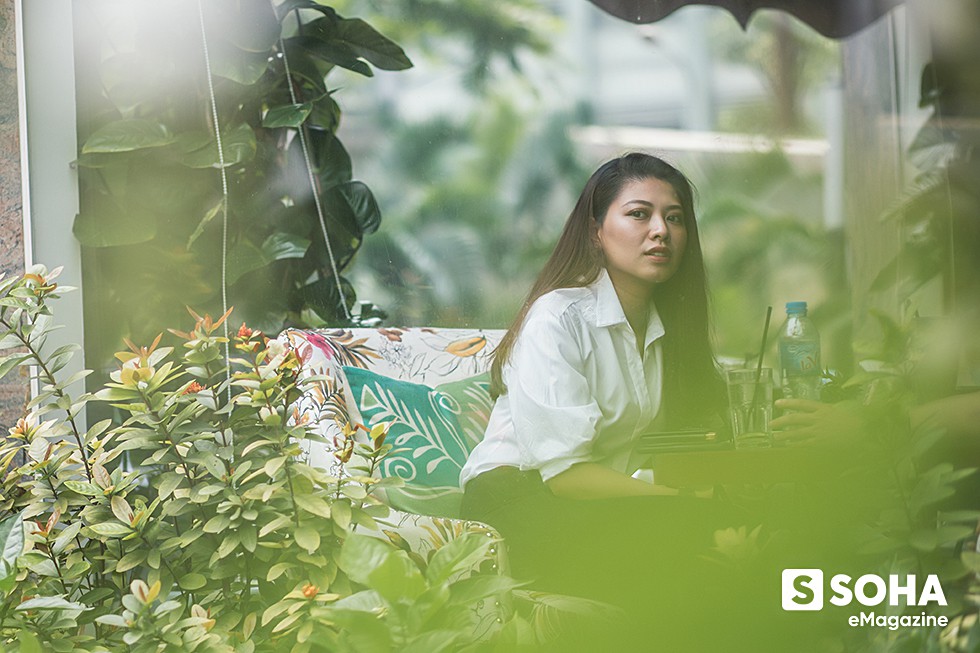 Ngọc Trinh VTV24: Tôi không muốn chết như một con thiêu thân