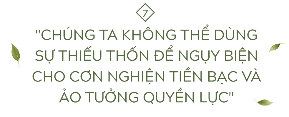 Ngọc Trinh VTV24: Tôi không muốn chết như một con thiêu thân