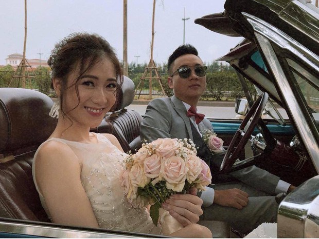 Ba tháng sau lễ ăn hỏi Trâm Anh, JustaTee bất ngờ thông báo sắp được làm bố rồi