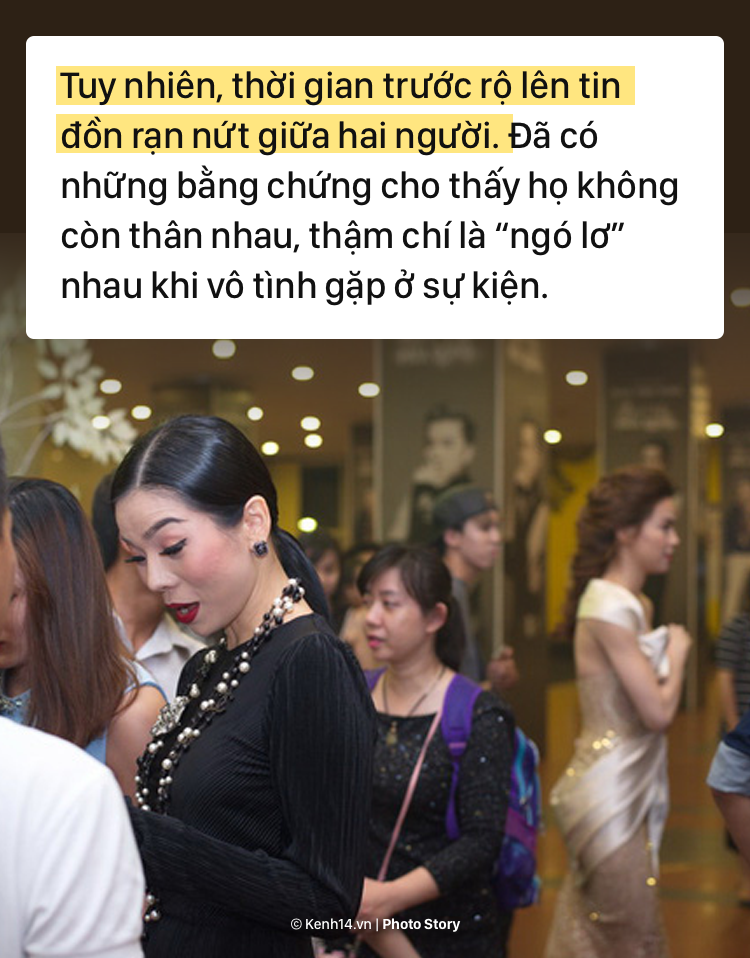 Từ chuyện khoe nhẫn của Lệ Quyên, cùng nhìn lại tình bạn đã tan vỡ giữa Lệ Quyên và Hồ Ngọc Hà