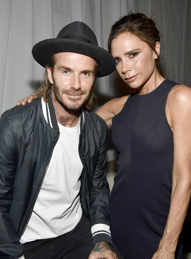 Victoria Beckham: ‘Tôi đang nỗ lực làm người vợ tốt’