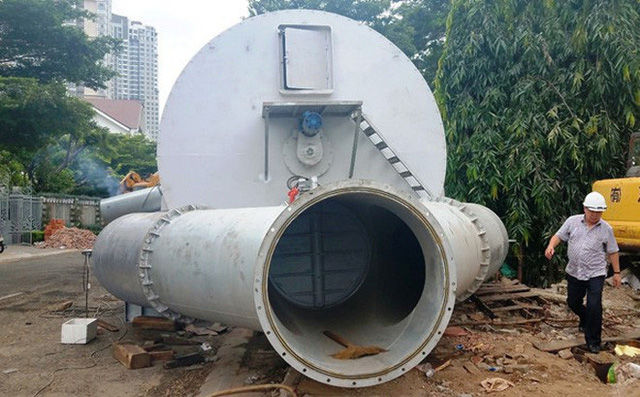 Ông chủ ra công văn hơn 1.600 chữ khi bị chê siêu máy bơm chẳng có gì là siêu cả