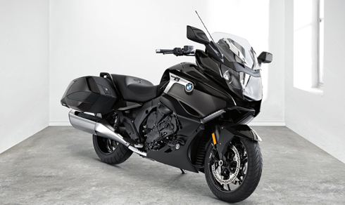 Siêu môtô K1600B 2018 chính hãng cập cảng Sài Gòn