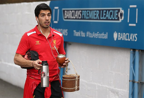 Thần dược giúp cầu thủ World Cup tăng cường sức khỏe