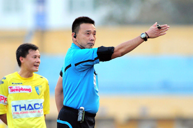 Bóng đá VN không có khả năng sử dụng VAR