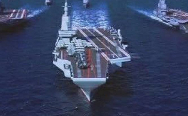 Vì sao Trung Quốc đẩy nhanh tốc độ phát triển tàu sân bay?