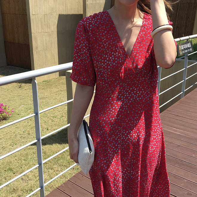 Hè đến, không gì tuyệt hơn là ngày nào cũng được diện loạt kiểu váy nhẹ tênh và xinh xắn hết nấc này