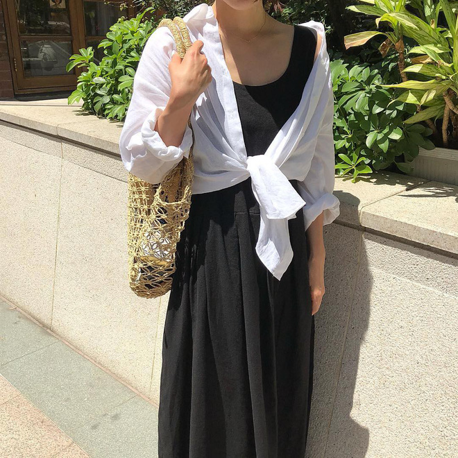 Hè đến, không gì tuyệt hơn là ngày nào cũng được diện loạt kiểu váy nhẹ tênh và xinh xắn hết nấc này