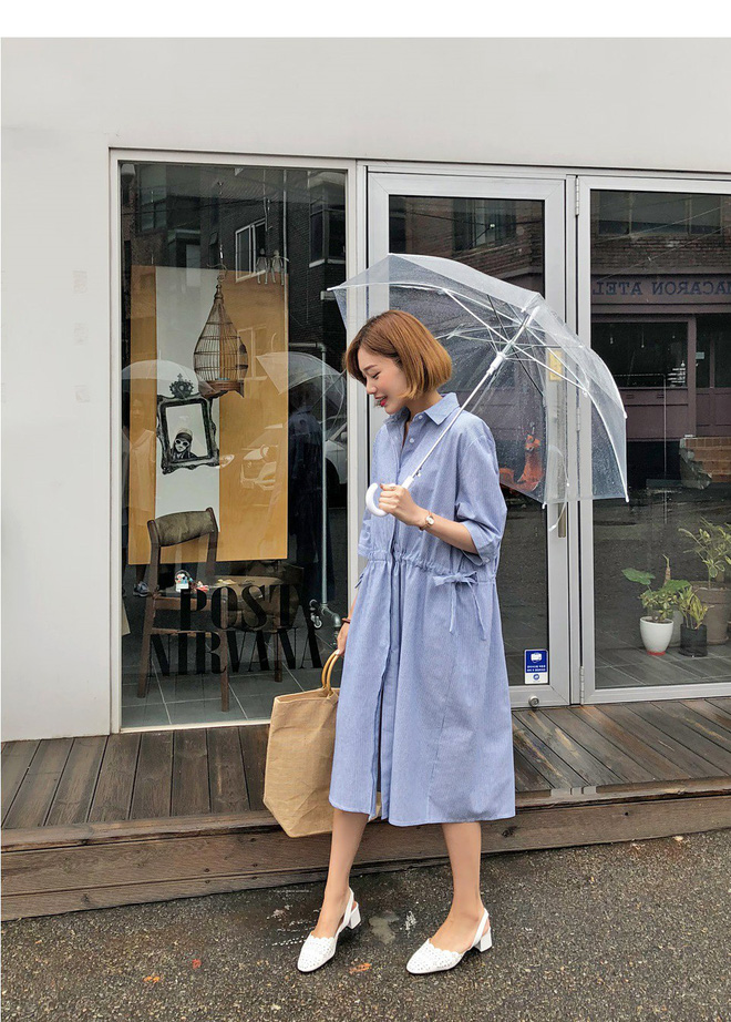 Hè đến, không gì tuyệt hơn là ngày nào cũng được diện loạt kiểu váy nhẹ tênh và xinh xắn hết nấc này