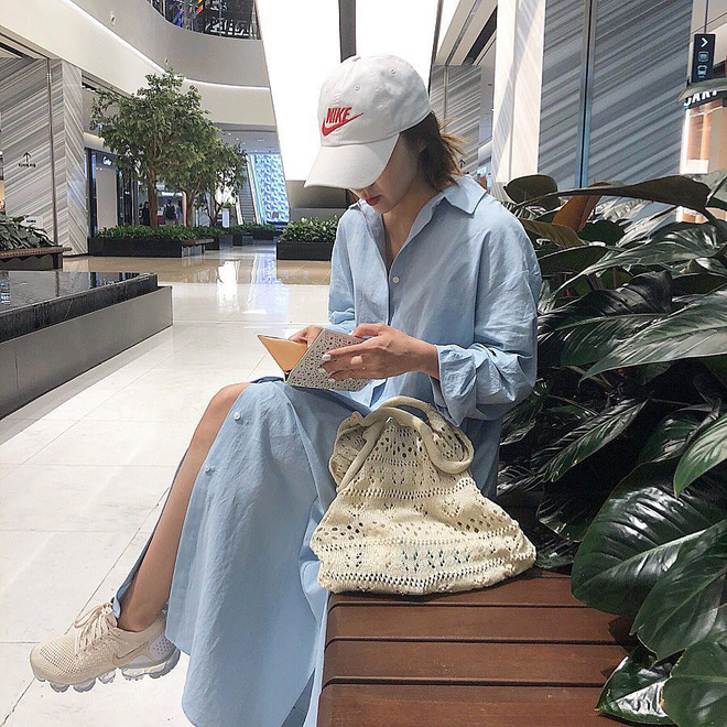 Hè đến, không gì tuyệt hơn là ngày nào cũng được diện loạt kiểu váy nhẹ tênh và xinh xắn hết nấc này