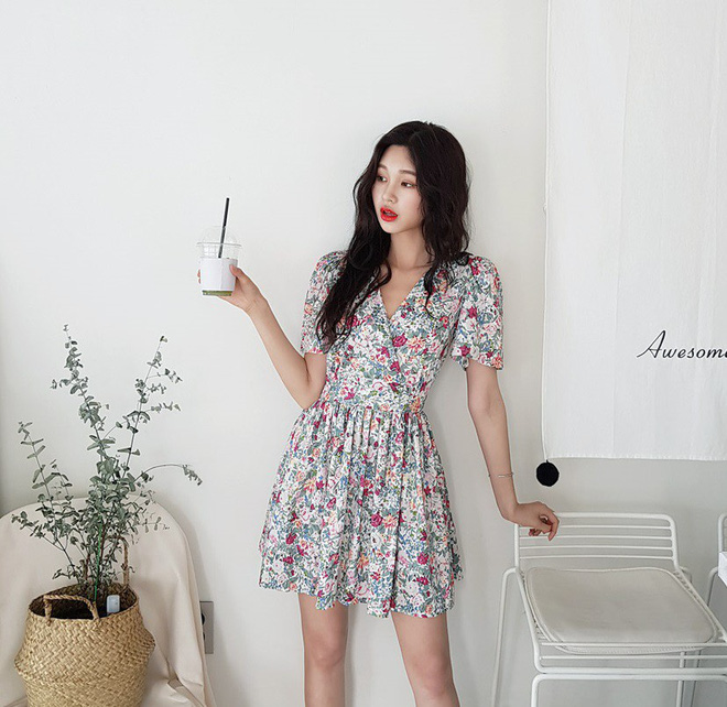 Hè đến, không gì tuyệt hơn là ngày nào cũng được diện loạt kiểu váy nhẹ tênh và xinh xắn hết nấc này