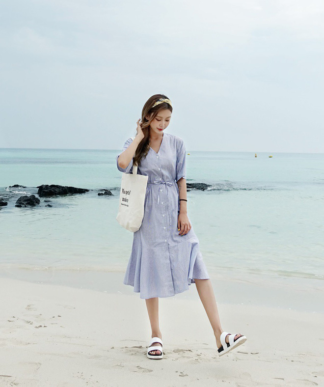 Hè đến, không gì tuyệt hơn là ngày nào cũng được diện loạt kiểu váy nhẹ tênh và xinh xắn hết nấc này