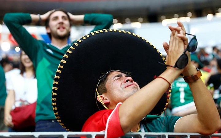 Nước mắt CĐV mùa World Cup: Khi tất cả tình yêu là bóng đá