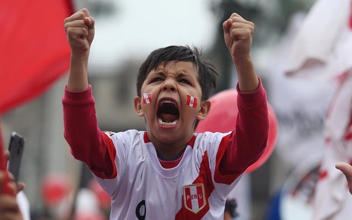 Nước mắt CĐV mùa World Cup: Khi tất cả tình yêu là bóng đá