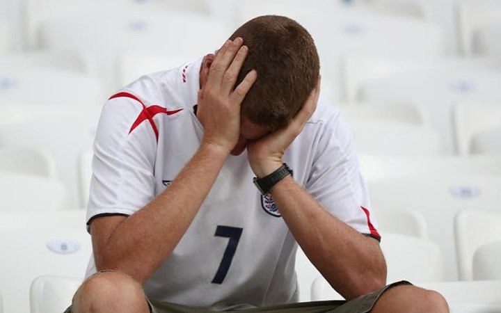 Nước mắt CĐV mùa World Cup: Khi tất cả tình yêu là bóng đá