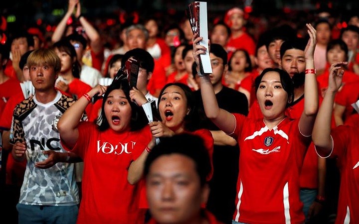 Nước mắt CĐV mùa World Cup: Khi tất cả tình yêu là bóng đá