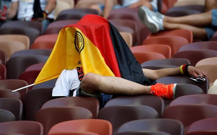 Nước mắt CĐV mùa World Cup: Khi tất cả tình yêu là bóng đá