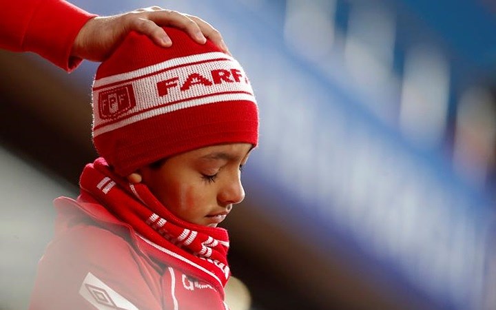 Nước mắt CĐV mùa World Cup: Khi tất cả tình yêu là bóng đá