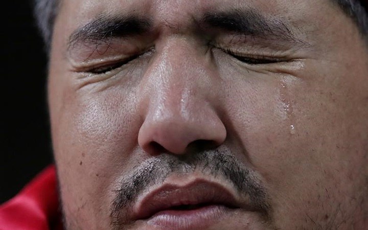 Nước mắt CĐV mùa World Cup: Khi tất cả tình yêu là bóng đá