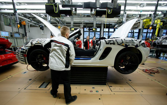 Xe Hàn Quốc Kia, Hyundai được đánh giá chất lượng cao hơn Porsche