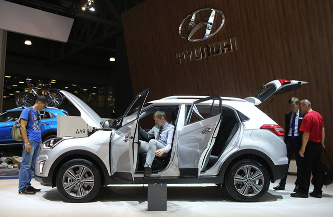 Xe Hàn Quốc Kia, Hyundai được đánh giá chất lượng cao hơn Porsche