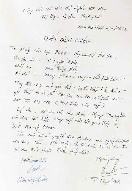 Nguyên thượng tá công an quan hệ rộng lừa hơn 24 tỷ đồng