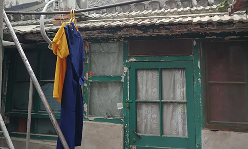 Nhà 6m2, không phòng vệ sinh ở Bắc Kinh giá gần 400.000 USD