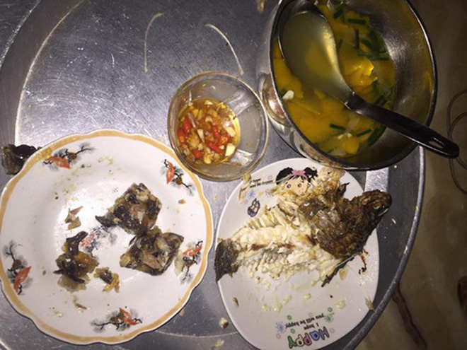 Cô nàng ấm ức vì chị dâu để phần mâm cơm nham nhở dù tháng nào cũng nộp 1,5 triệu tiền ăn gây tranh cãi