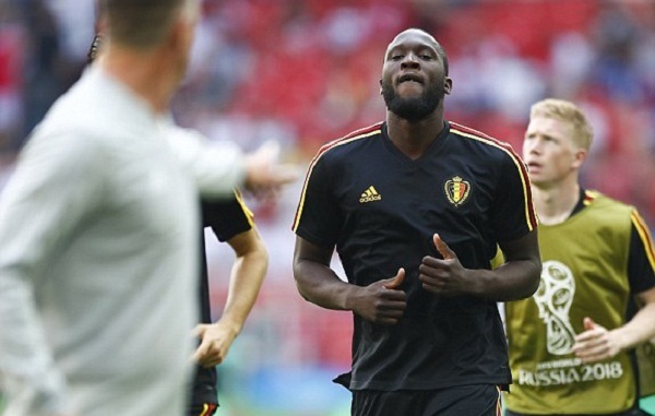 Lukaku, Hazard lập cú đúp, Bỉ đè bẹp Tunisia