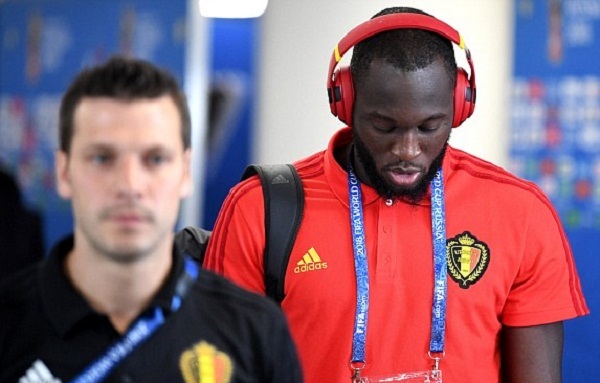 Lukaku, Hazard lập cú đúp, Bỉ đè bẹp Tunisia