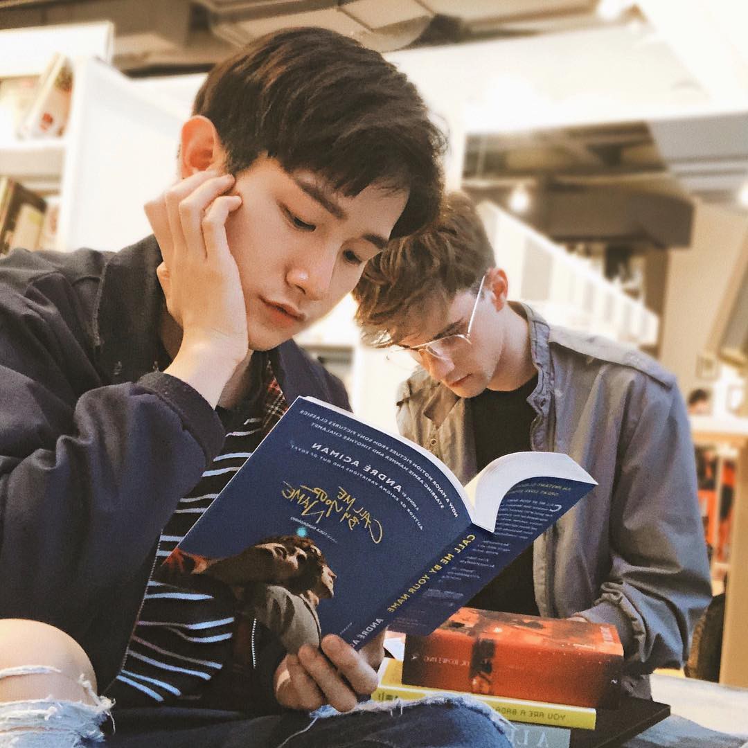 Couple đồng tính hot nhất MXH: Trên đời này có thiếu gì trai đẹp nhưng họ đã yêu nhau hết rồi!