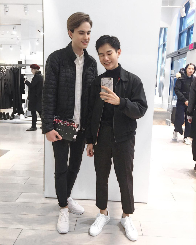 Couple đồng tính hot nhất MXH: Trên đời này có thiếu gì trai đẹp nhưng họ đã yêu nhau hết rồi!