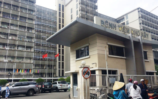 1 người tử vong do cúm A/H1N1 ở BV Chợ Rẫy