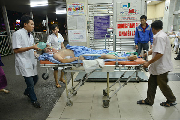 1 người tử vong do cúm A/H1N1 ở BV Chợ Rẫy