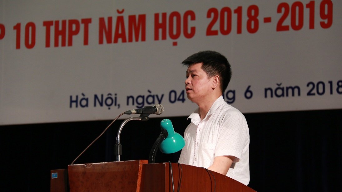 Hà Nội công bố điểm chuẩn lớp 10 vào ngày 29 và 30/6