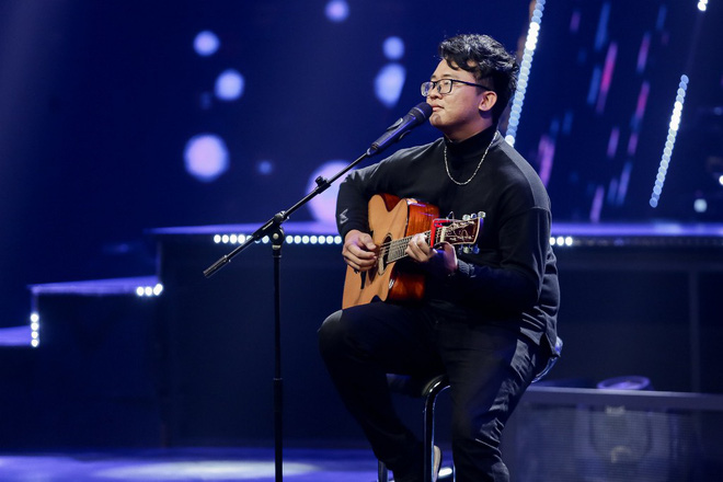 The Debut tập 3: Thí sinh hai mặt được Đức Phúc khen hết lời và nâng thẳng vào vòng trong The Debut tập 3: Thí sinh hai mặt được Đức Phúc khen hết lời và nâng thẳng vào vòng trong