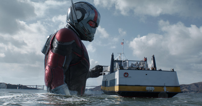 Ant-Man and the Wasp được khen ngợi nồng nhiệt hứa hẹn sẽ vượt qua phần đầu Ant-Man and the Wasp được khen ngợi nồng nhiệt hứa hẹn sẽ vượt qua phần đầu