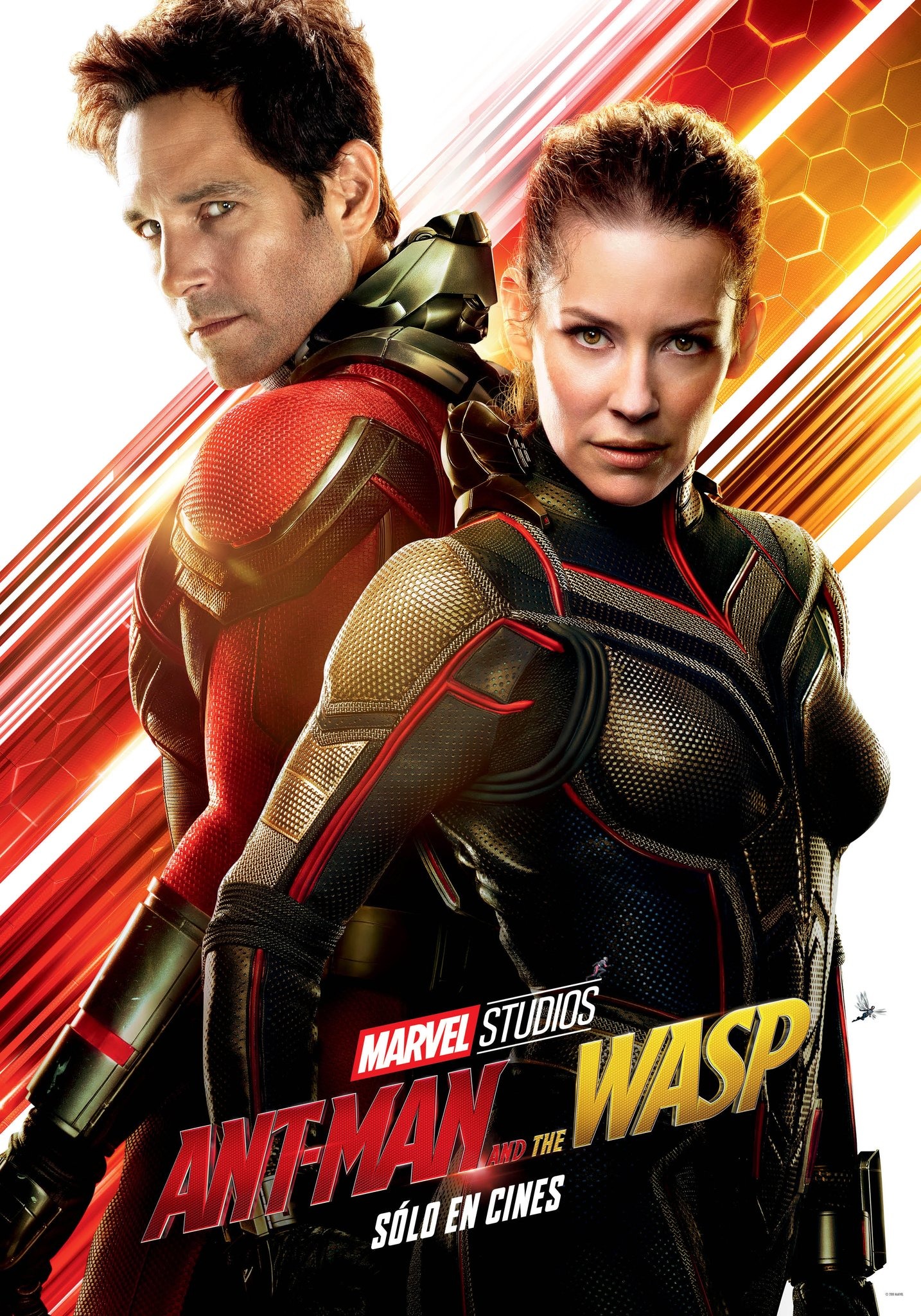 Ant-Man and the Wasp được khen ngợi nồng nhiệt hứa hẹn sẽ vượt qua phần đầu Ant-Man and the Wasp được khen ngợi nồng nhiệt hứa hẹn sẽ vượt qua phần đầu