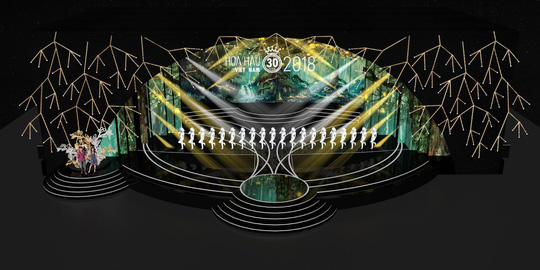 Tổng đạo diễn hé lộ điều đặc biệt trong đêm Chung khảo Hoa hậu Việt Nam 2018 Tổng đạo diễn hé lộ điều đặc biệt trong đêm Chung khảo Hoa hậu Việt Nam 2018