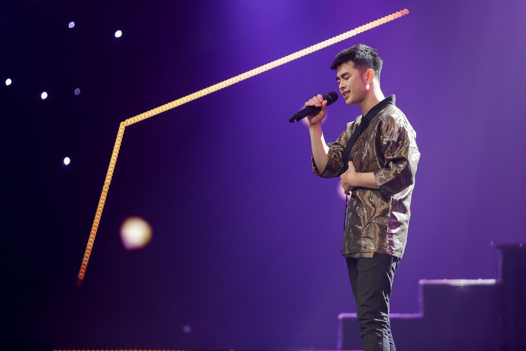 The Debut tập 3: Thí sinh hai mặt được Đức Phúc khen hết lời và nâng thẳng vào vòng trong The Debut tập 3: Thí sinh hai mặt được Đức Phúc khen hết lời và nâng thẳng vào vòng trong