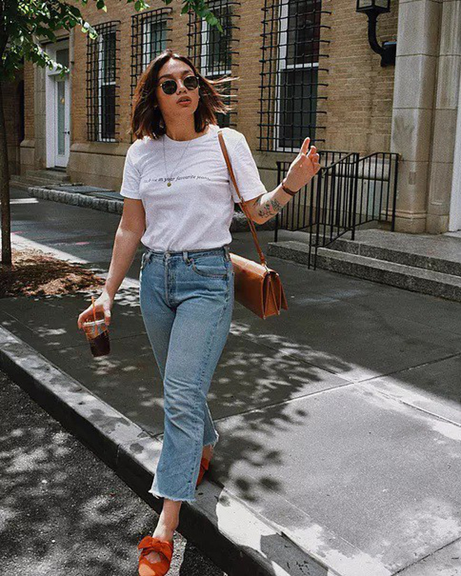 Dù đùi to nhưng cô nàng blogger này vẫn tự tin mặc đẹp nhờ 4 bí kíp đơn giản này Dù đùi to nhưng cô nàng blogger này vẫn tự tin mặc đẹp nhờ 4 bí kíp đơn giản này