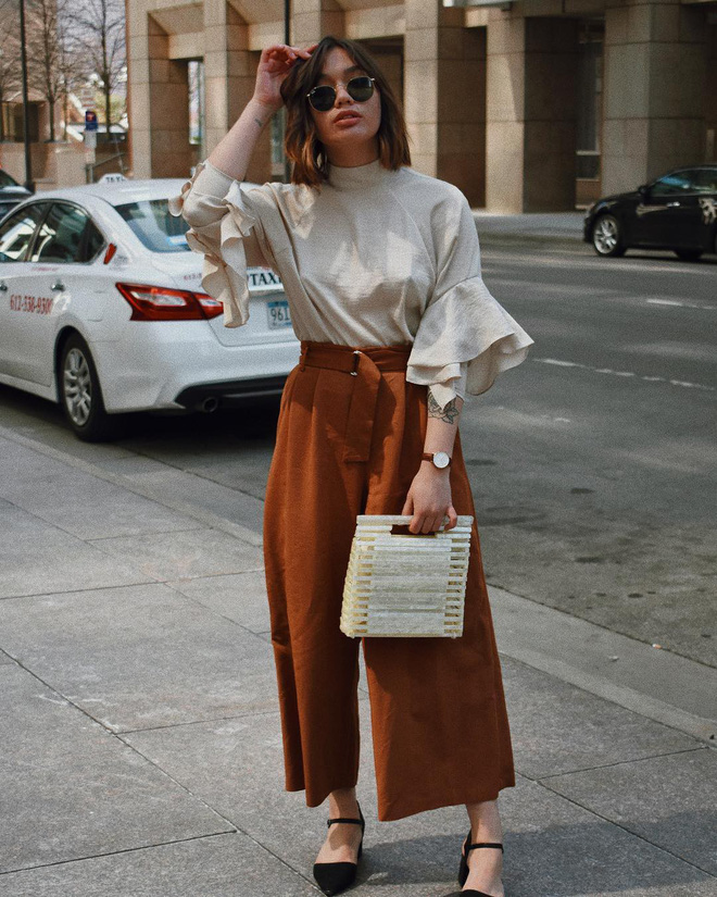 Dù đùi to nhưng cô nàng blogger này vẫn tự tin mặc đẹp nhờ 4 bí kíp đơn giản này Dù đùi to nhưng cô nàng blogger này vẫn tự tin mặc đẹp nhờ 4 bí kíp đơn giản này