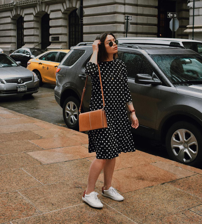 Dù đùi to nhưng cô nàng blogger này vẫn tự tin mặc đẹp nhờ 4 bí kíp đơn giản này Dù đùi to nhưng cô nàng blogger này vẫn tự tin mặc đẹp nhờ 4 bí kíp đơn giản này