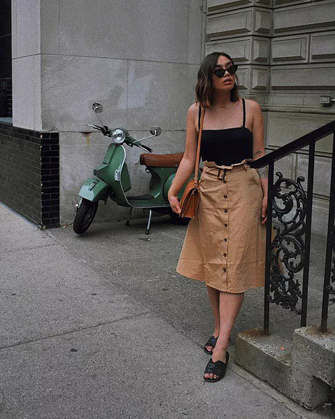 Dù đùi to nhưng cô nàng blogger này vẫn tự tin mặc đẹp nhờ 4 bí kíp đơn giản này Dù đùi to nhưng cô nàng blogger này vẫn tự tin mặc đẹp nhờ 4 bí kíp đơn giản này