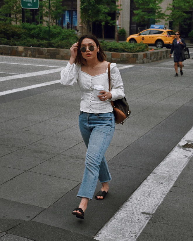 Dù đùi to nhưng cô nàng blogger này vẫn tự tin mặc đẹp nhờ 4 bí kíp đơn giản này Dù đùi to nhưng cô nàng blogger này vẫn tự tin mặc đẹp nhờ 4 bí kíp đơn giản này