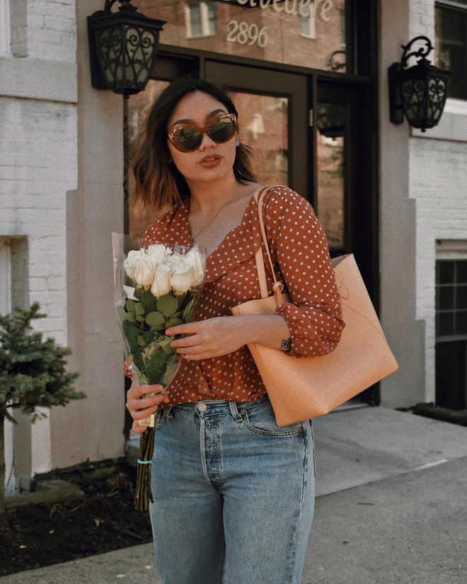 Dù đùi to nhưng cô nàng blogger này vẫn tự tin mặc đẹp nhờ 4 bí kíp đơn giản này Dù đùi to nhưng cô nàng blogger này vẫn tự tin mặc đẹp nhờ 4 bí kíp đơn giản này