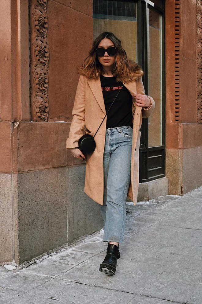 Dù đùi to nhưng cô nàng blogger này vẫn tự tin mặc đẹp nhờ 4 bí kíp đơn giản này Dù đùi to nhưng cô nàng blogger này vẫn tự tin mặc đẹp nhờ 4 bí kíp đơn giản này