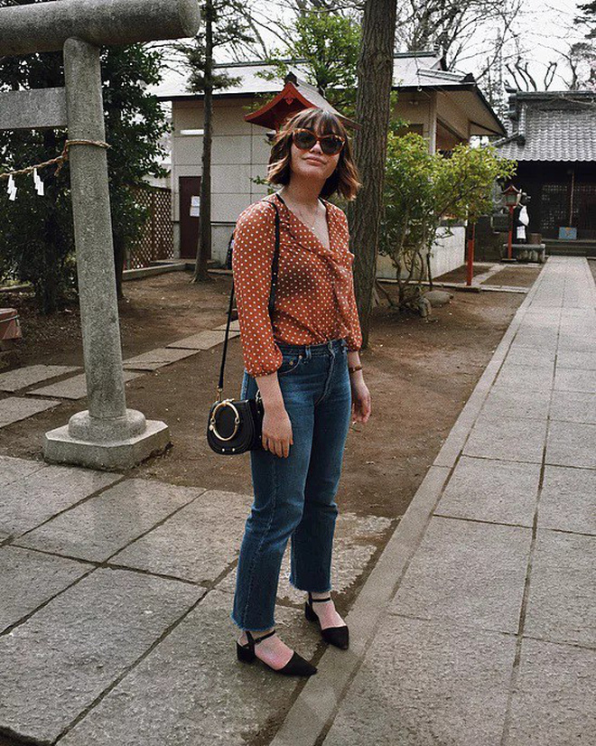 Dù đùi to nhưng cô nàng blogger này vẫn tự tin mặc đẹp nhờ 4 bí kíp đơn giản này Dù đùi to nhưng cô nàng blogger này vẫn tự tin mặc đẹp nhờ 4 bí kíp đơn giản này