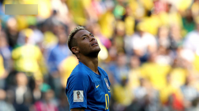 Neymar bị cười nhạo vì màn ăn vạ không qua mặt được VAR